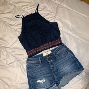 Hollister Top